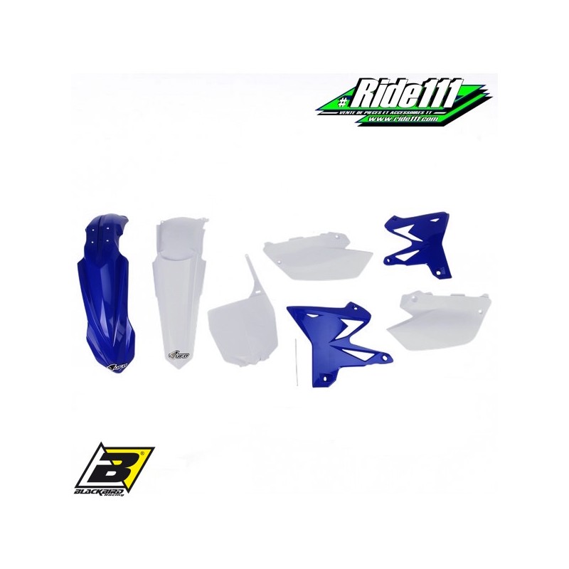 Pack Kit Plastiques Restyl Ufo D Co Yamaha Yz