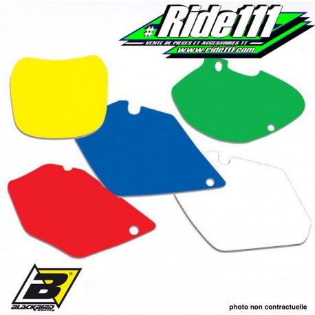 Kit Fonds de plaque Cross BLACKBIRD HONDA 450 CRF-R 2004-2015