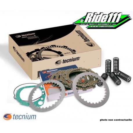 Kit embrayage complet TECNIUM KTM 200 EXC 1998 à 2016