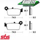 Plaquettes de frein avant ou arrière SBS TM 250-300 EN-MX 