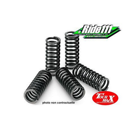 Kit ressorts d'embrayage TOURMAX SUZUKI XF 650 FREEWIND