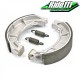 Plaquettes ou machoires de frein avant TECNIUM  HONDA 125 XLR 