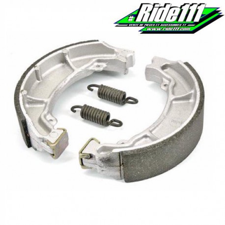 Plaquettes ou machoires de frein avant TECNIUM  HONDA 125 XLR 