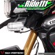 Support pour feux additionnels SW-MOTECH TRIUMPH 1200 TIGER