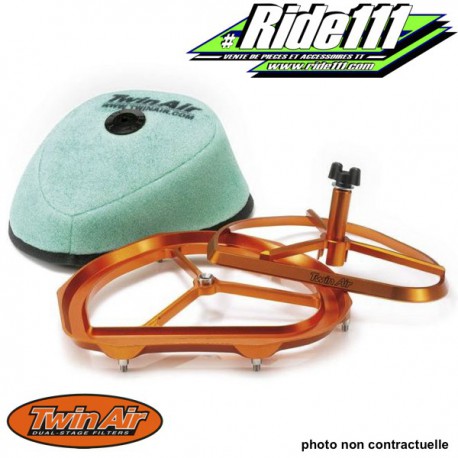 Kit Power-Flow TWIN-AIR KTM 350 SX-F