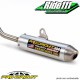 Silencieux PRO CIRCUIT 304 HONDA 250 CR-R