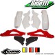 Kit plastiques UFO type origine HUSQVARNA 250 CR 