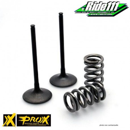 Kit Conversion Soupapes PROX Titane - Acier KTM 250 SX-F 2006-2015