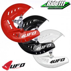 Protège disque UFO HONDA 450 CRF-R 