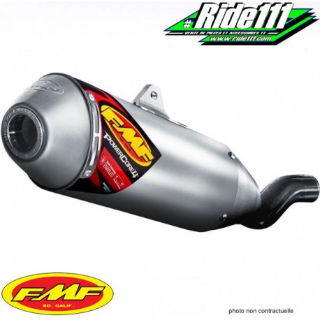 Silencieux FMF POWERCORE 4 HONDA 650 XR-R