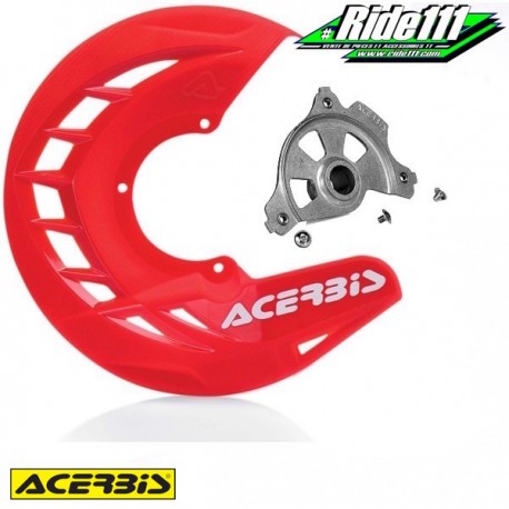 Protège disque ACERBIS X-Brake HONDA 450 CRF-R 