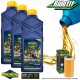 Pack vidange PUTOLINE Ester Tech Off Road 4+ 10w60 GAS-GAS 250-300 EC-F 