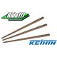 Aiguilles et clips KEIHIN PWK 28