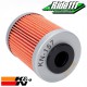 Filtre à Huile KN KTM 450 EXC   