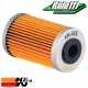 Filtre à Huile KN KTM 450 EXC   