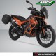 Kit valises SW-MOTECH URBAN ABS KTM 890 ADVENTURE à
+ 2
