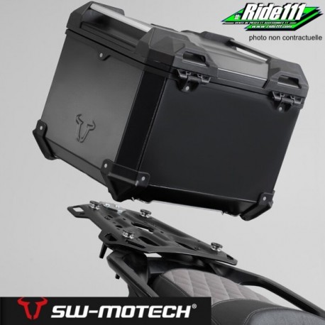 Kit topcase SW-MOTECH TRAX Adventure Noir KTM 890 ADVENTURE à
+ 2
