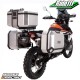 Kit valises alu MOOSE RACING KENAI KTM 890 ADVENTURE à
+ 2
