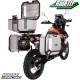 Kit Top case alu MOOSE RACING KENAI 37 litres KTM 790 ADVENTURE  à
+ 2
