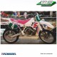 Kit déco ou housse de selle TECNOSEL REPLICA TEAM 1993 YAMAHA 125-250 YZ  à
+ 2
