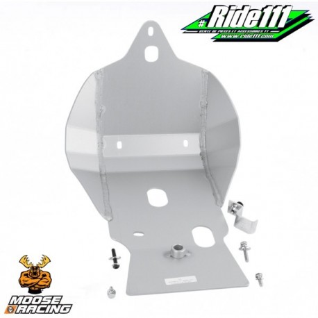 Sabot MOOSE Racing Aluminium YAMAHA 250 YZ-F Année:2007 à 2009