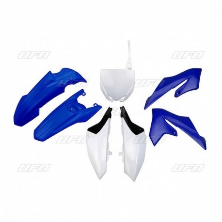 Kit plastiques UFO type origine YAMAHA 65 YZ 