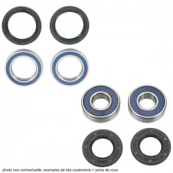 Kit roulements de roue + joints spi KTM 950 / 990 ADVENTURE 2003-2012 