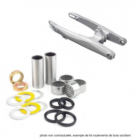 Kit roulements de bras oscillant SUZUKI DR 650 R 1992 à 1995 