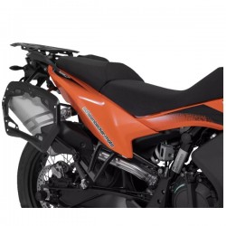  Kit supports lateraux PRO SW MOTECH KTM 890 ADVENTURE Année:2020 à 2024