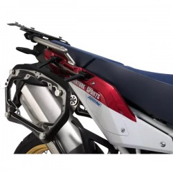  Kit supports lateraux PRO SW MOTECH HONDA CRF 1000 L AFRICA TWIN Année:2018 à 2021