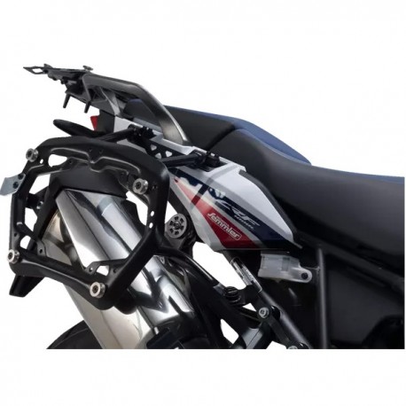  Kit supports lateraux PRO SW MOTECH HONDA CRF 1000 L AFRICA TWIN Année:2015 à 2017