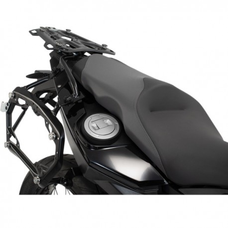  Kit supports lateraux PRO SW MOTECH BMW F 800 GS  Année:2008 à 2021