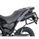  Kit supports lateraux EVO SW MOTECH YAMAHA XT 660 Z TENERE  Année:2007 à 2016