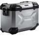 Valise latérale SW-MOTECH TRAX ADV argent Volume des valises:45 litres Roulementd de moyeu Droite Gauche:Droite