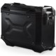 Valise latérale SW-MOTECH TRAX ADV noir Volume des valises:37 litres Roulementd de moyeu Droite Gauche:Gauche