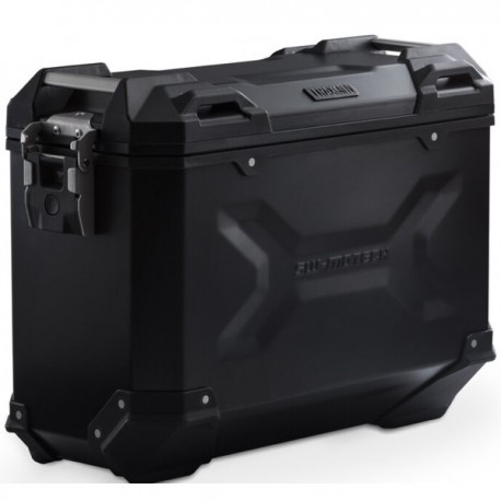 Valise latérale SW-MOTECH TRAX ADV noir Volume des valises:37 litres Roulementd de moyeu Droite Gauche:Droite