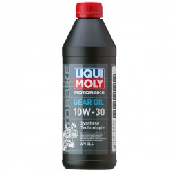 Huile de boite LIQUI MOLY moto 10w-30 (1 litre) 