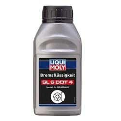 Liquide de frein LIQUI MOLY moto SL6 DOT 4   500ml 