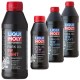 Huile de fourche LIQUI MOLY moto (1 litre) 