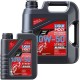 Huile moteur 4T LIQUI MOLY moto Road RACE 10W50 100% synthéthique  