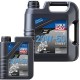 Huile moteur 4T LIQUI MOLY moto Street 20W50 minérale 