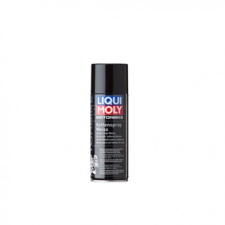 Spray graisse Chaine LIQUI MOLY moto 50ml 