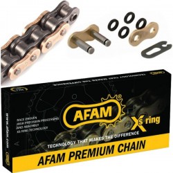 Chaine AFAM 520 XRR3 Xs-Ring Joints toriques 