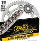 Kit Chaine Acier AFAM XLR2 BETA 390 RR   