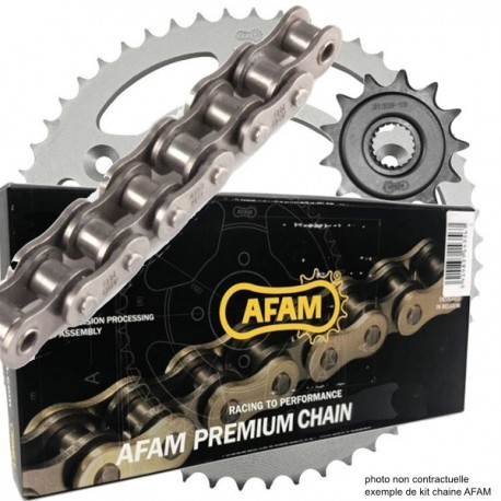 Kit Chaine AFAM SUZUKI DR 125 S     