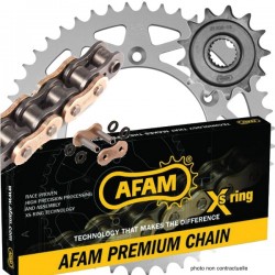 Kit Chaine Alu AFAM XRR3 BETA 390 RR   