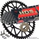 Kit Chaine Alu JT HDS HONDA 250 CRF-R    