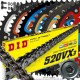 Kit Chaine Bi-Matière SUPERSPROX BETA 250 à 525 RR Enduro    