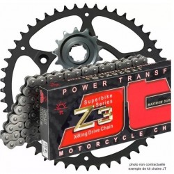 Kit Chaine JT Z3 Joints toriques SUZUKI DL 1000 V-STROM     