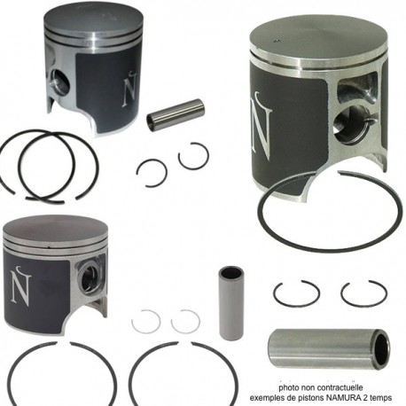 Piston NAMURA YAMAHA DT 125 R à partir de 1989  